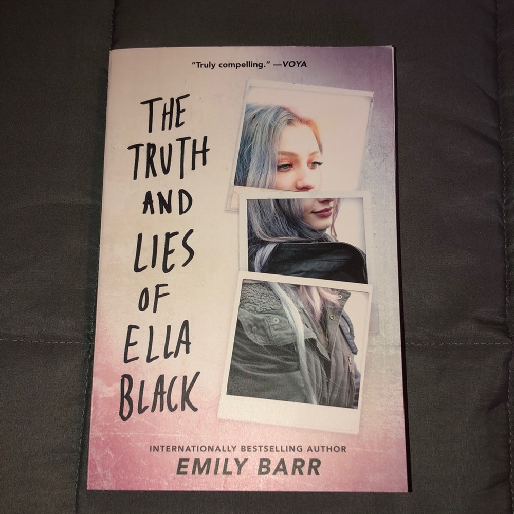 The Truth and Lies of Ella Black by Emily Barr